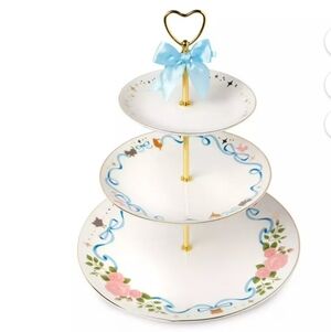 Disney × Ann Shen Aristocats Tiered Tray